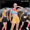(เบาสุดขีด) เสื้อกล้ามวิ่ง ผู้หญิง ไร้ตะเข็บ รุ่น All star เบาเหมือนไม่ใส่ เสื้อกล้าม