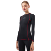 เสื้อวิ่งแขนยาว รุ่น Keep skin women