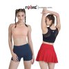 (บางเบา) Skin bra บราไร้โครง สปอร์ตบรา ไร้ตะเข็บ