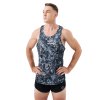 เสื้อกล้ามวิ่ง ลาย Camo สุดเท่