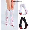 (Pro) ถุงเท้าวิ่ง ถุงเท้ารัดกระชับกล้ามเนื้อ   ถุงเท้าCompression (Full Socks Run)