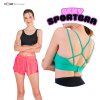 สปอรต์บรา รุ่น Line Bra Sportbra ใส่วิ่ง  ฟิตเนส  โยคะ