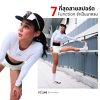 ใหม่สุด!! Z -fly กางเกงวิ่งขาสั้น (มีกระเป๋ารอบเอว+ซับกกน.+เอวมีเชือก) กางเกงวิ่ง