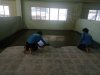 ตัวอย่างงานพื้น Epoxy Coating