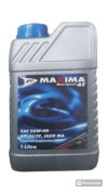 MAXIMA MAX SPEED 4T 20W-40