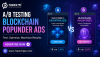 AB Testing Blockchain Popunder Ads