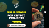 promote crypto project