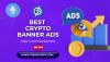 Best Crypto Banner Ads for Conversions Best Crypto Banner Ads for Conversions