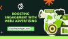 Boosting Engagement with Web3 Advertising