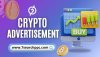 Leveraging Crypto Advertising to Dominate the Blockchain Economy