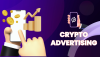Driving Success with Crypto Advertising in Blockchain