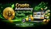 Crypto Advertising to Drive Qualified Traffic Crypto Advertising to Drive Qualified Traffic