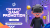 Crypto Game Promotion Crypto Game Promotion