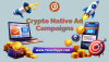 Crypto Native Ad Campaigns