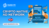 Crypto Native Ad Network