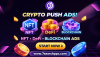 Crypto Puch Ads for NFT, Blockchain Crypto Puch Ads for NFT, Blockchain