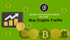 What Advertisers Should Know Before They Buy Crypto Traffic