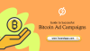 Guide to Successful Bitcoin Ad Campaigns Guide to Successful Bitcoin Ad Campaigns