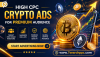 Crypto ad network Crypto ad network