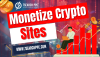 How Can Crypto Sites Be Monetized With High-Paying Ad Networks?