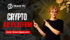 Crypto Ad Platform