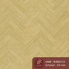 พื้น SPC ROCOCO ลายก้างปลา รุ่น Harmony SERIES SH502-C3 หนา 5.3 มม. พร้อมโฟม IXPE ในตัว