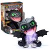 ใหม่!! มังกร เขี้ยวกุด DreamWorks How To Train Your Dragon: RealFX Toothless Action Figure