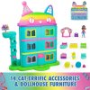 บ้านตุ๊กตา Gabby's Dollhouse Purrfect Dollhouse Celebration รอ7-10วัน