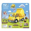 Bluey Dump Truck รถดั๊มพ์ Bluey พร้อมฟิกเกอร์สุดน่ารัก ลิขสิทธิ์แท้! จากประเทศออสเตรเลีย รอ 7-14 วัน