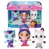 ตุ๊กตา Gabby's Dollhouse: The Movie Meow-mazing Mermaid Plush 3 Pack รอ 7-12 วัน