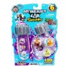 พร้อมส่ง - New Series มิสเตอร์บีส 6 Pack MrBeast Lab Swarms S3 Lab Playset แพค 6 ตัว แท้! ออกห้างที่ออสเตรเลีย