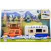 รถคาราวาน Bluey's Camping Cook Out Playset ลิขสิทธิ์แท้ ออกห้างที่ออสเตรเลีย รอ 7-14 วัน รถคาราวาน Bluey's Camping Cook Out Playset ลิขสิทธิ์แท้ ออกห้างที่ออสเตรเลีย รอ 7-14 วัน