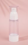 ขวดปั๊มสูญญากาศ Airless pump