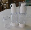 ขวดปั๊มสูญญากาศ Airless pump