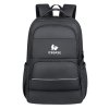 กระเป๋าเป้สะพายหลัง Laptop Backpack มีช่องเสียบสาย USB ความจุ 27 ลิตร (สีดำ) รุ่น BK-912BK