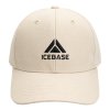 หมวก ICEBASE สีครีม (Cotton Peach)