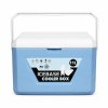 กระติกเก็บความเย็น ขนาด 11 ลิตร สีฟ้า (PU FOAM INJECTION) รุ่น NEPTUNE