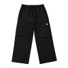 กางเกงคาร์โก้ Cargo Pants สไตล์ Streetwear สีดำ รุ่น CARGOS