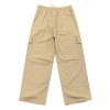 กางเกงคาร์โก้ Cargo Pants สไตล์ Streetwear สีเบจ รุ่น CARGOS
