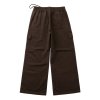 กางเกงคาร์โก้ Cargo Pants สไตล์ Streetwear สีน้ำตาล รุ่น CARGOS
