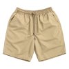 กางเกงขาสั้น สไตล์ Casual & Minimalist สีเบจ รุ่น TINOS