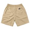 กางเกงขาสั้น สไตล์ Casual & Minimalist สีเบจ รุ่น TINOS