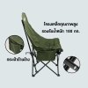 เก้าอี้แคมป์ปิ้ง Camping Chair พับได้ (ทรงสูง) รุ่น TU-606