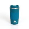 แก้วเก็บความเย็น ขนาด 17 Oz. ( สีฟ้า ) ความจุ 510ML. รุ่น SUIT