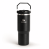 แก้วเก็บความเย็น Stainless 18/8 ขนาด 30 Oz. (900ML.) รุ่น FLIPZ