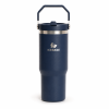 แก้วเก็บความเย็น Stainless 18/8 ขนาด 30 Oz. (900ML.) รุ่น FLIPZ