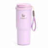 แก้วเก็บอุณหภูมิ Stainless 18/8 ขนาด 25 Oz. (750 ML.) รุ่น MINDY