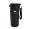 แก้วเก็บอุณหภูมิ Coffee & Tea เคลือบ (CERAMIC) ขนาด 17 Oz. ความจุ 500 ML. รุ่น TOSCANA