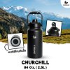 กระบอกน้ำเก็บอุณหภูมิ ขนาด 84 Oz. ความจุ 2.5L. รุ่น CHURCHILL