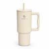 แก้วเก็บอุณหภูมิ Stainless 18/8 ขนาด 30 Oz. ความจุ 900 ML. รุ่น LOOP